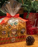 6 PACK GOURMET POPCORN HOLIDAY GIFT SET