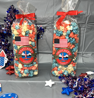 Thatcher's Gourmet Popcorn