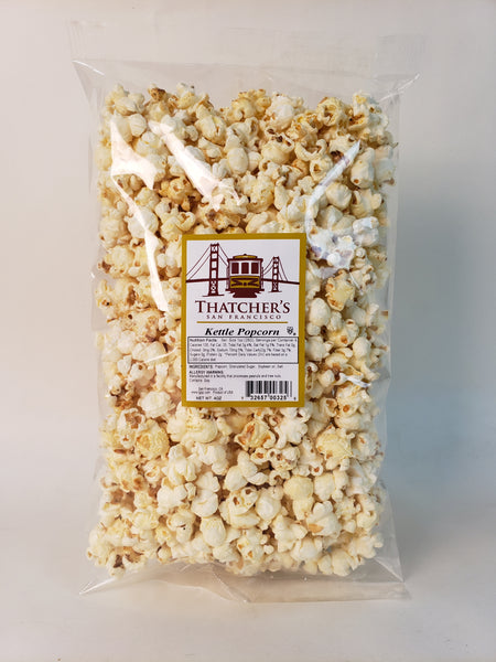 Sweet and Salty Kettle Corn