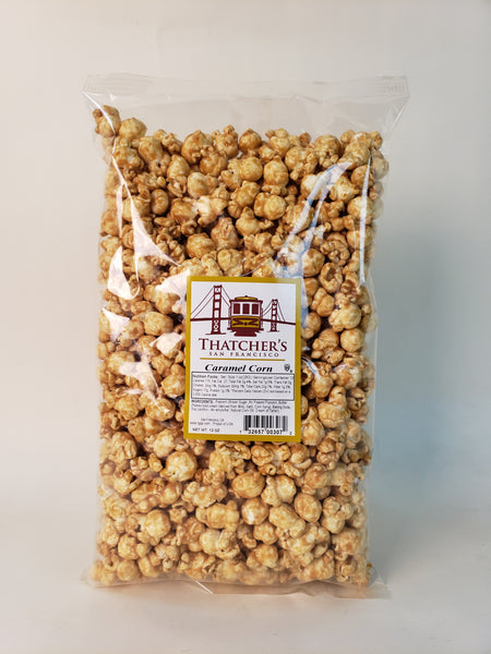 12OZ Caramel Popcorn Large Bags
