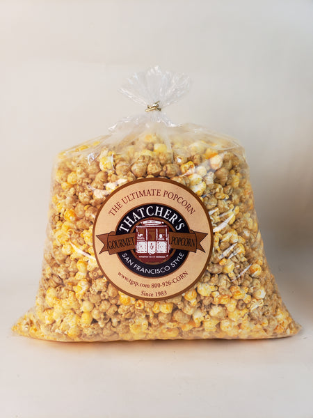 Caramel & Cheddar Mix Popcorn Party Bag