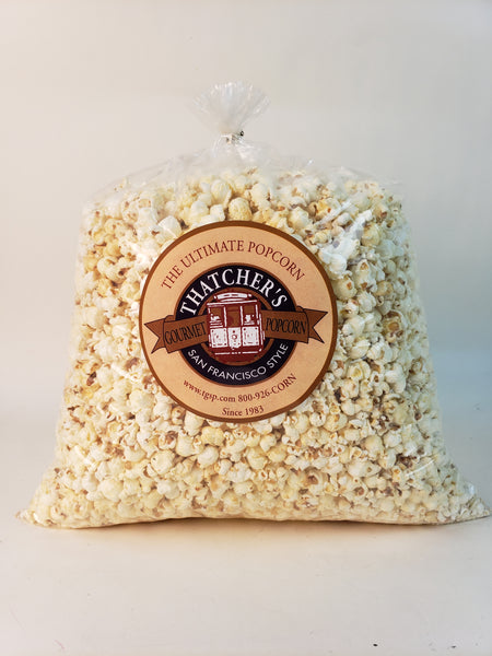 Sweet and Salty Kettle Corn