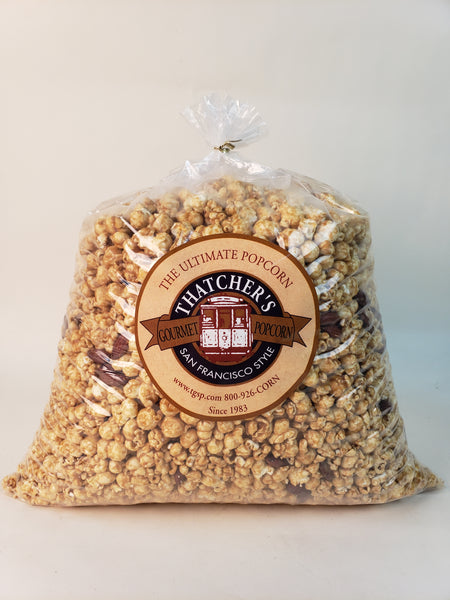 Almond Crunch Popcorn Party Bag