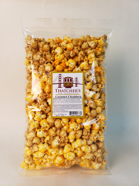 Caramel & Cheddar Mix Popcorn Large Bags