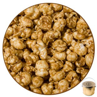 1 Gallon Golden Gourmet Popcorn Tin
