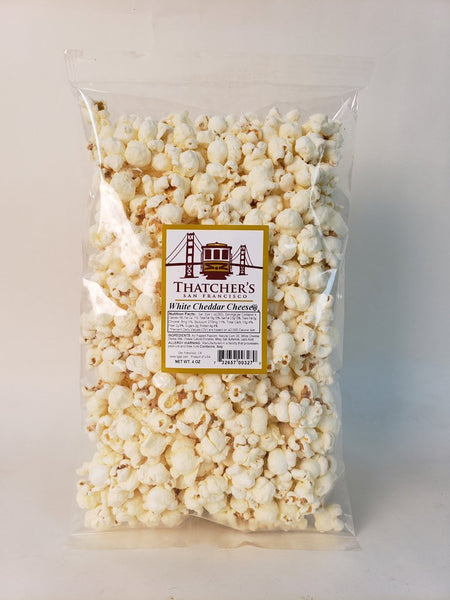 White Cheddar Cheese Popcorn in Large Bag